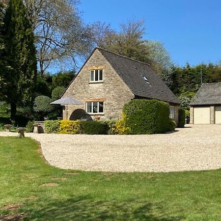 Far Hill Cottage Wyck Rissington Bagian luar foto