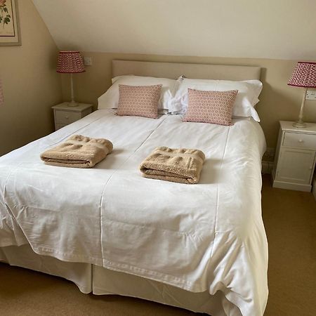 Far Hill Cottage Wyck Rissington Bagian luar foto