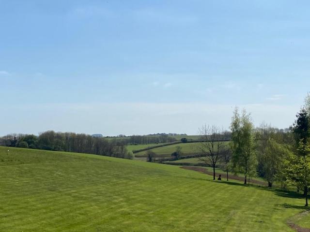 Far Hill Cottage Wyck Rissington Bagian luar foto