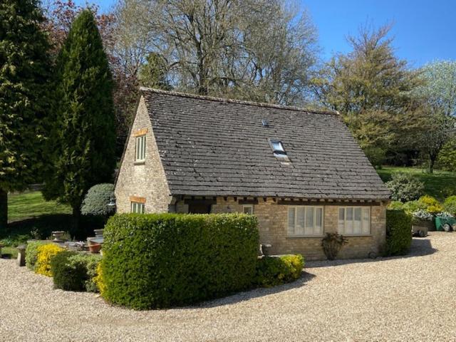Far Hill Cottage Wyck Rissington Bagian luar foto