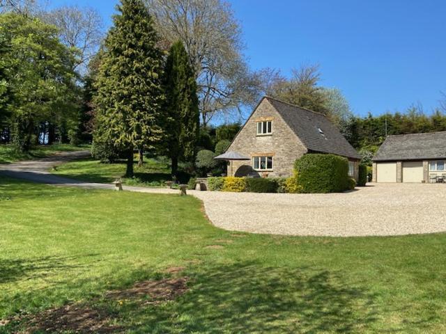 Far Hill Cottage Wyck Rissington Bagian luar foto