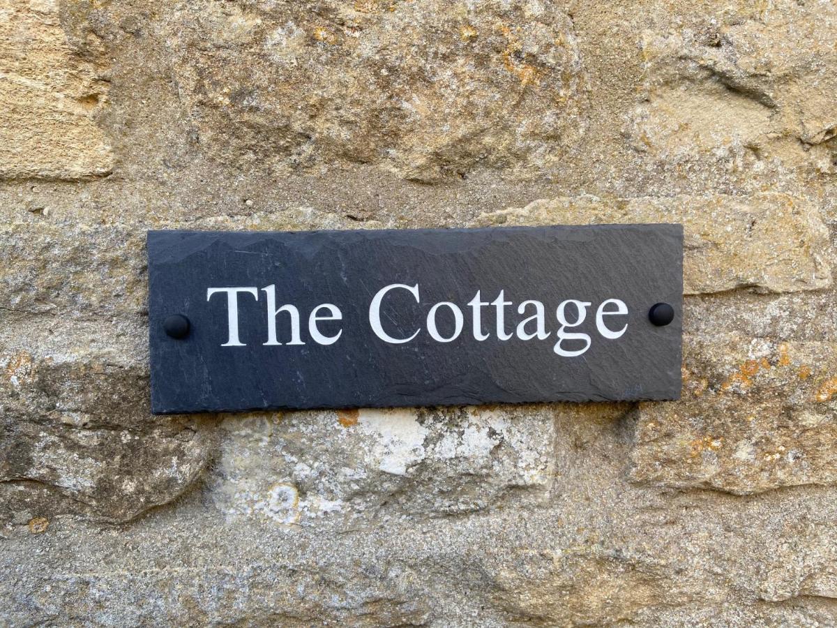 Far Hill Cottage Wyck Rissington Bagian luar foto