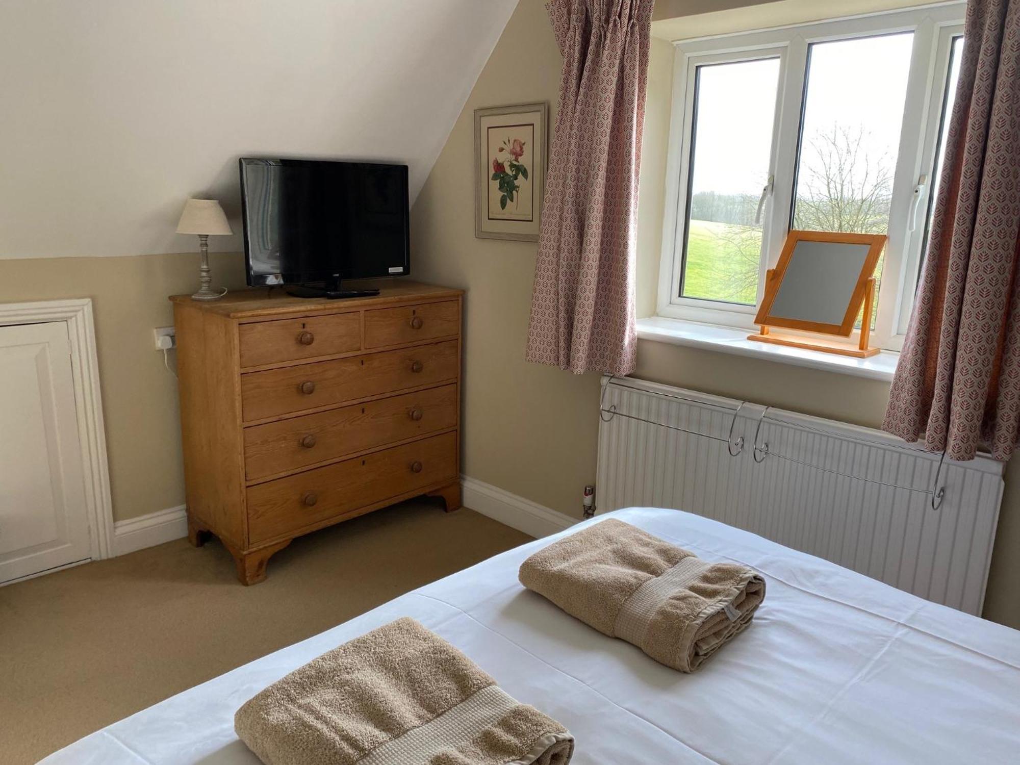Far Hill Cottage Wyck Rissington Bagian luar foto