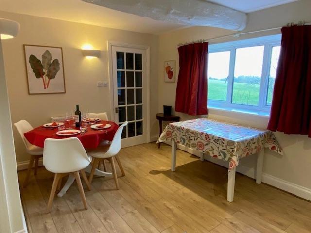 Far Hill Cottage Wyck Rissington Bagian luar foto
